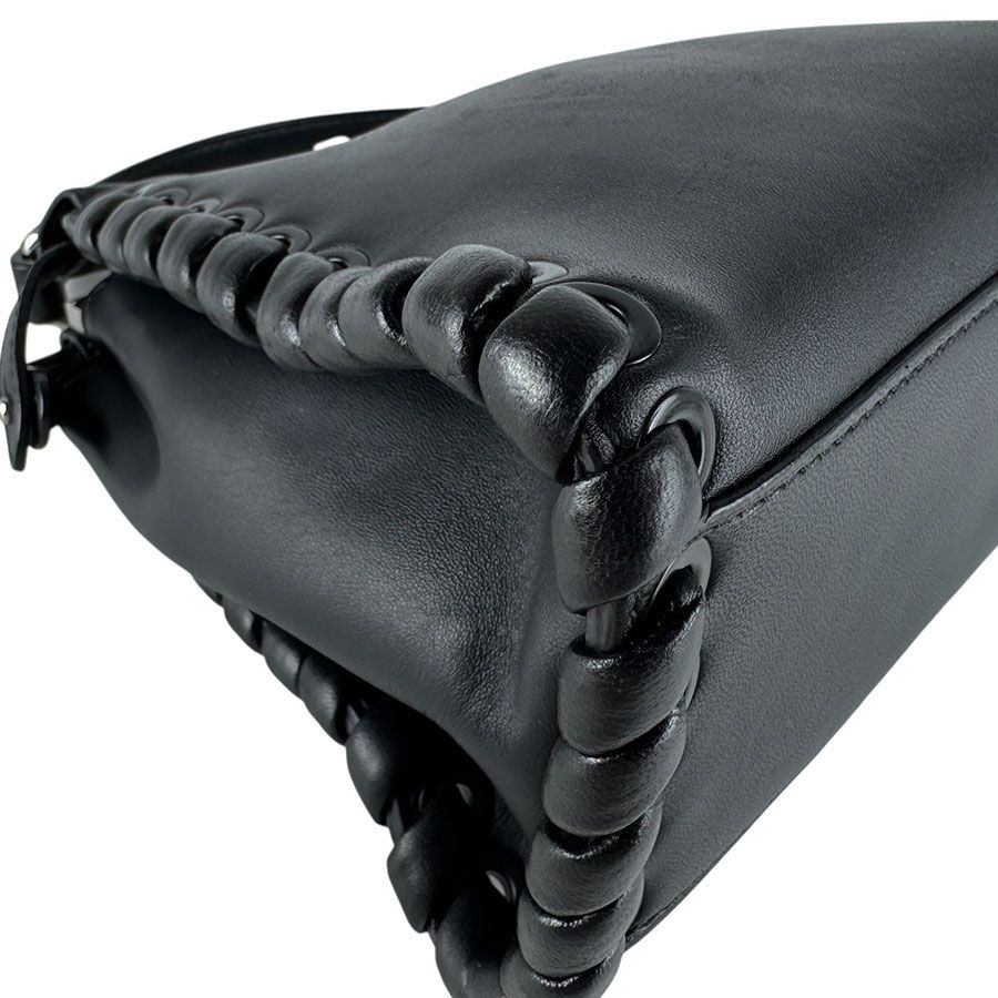 Fendi Shoulder Bag Mini Peekaboo — view 9