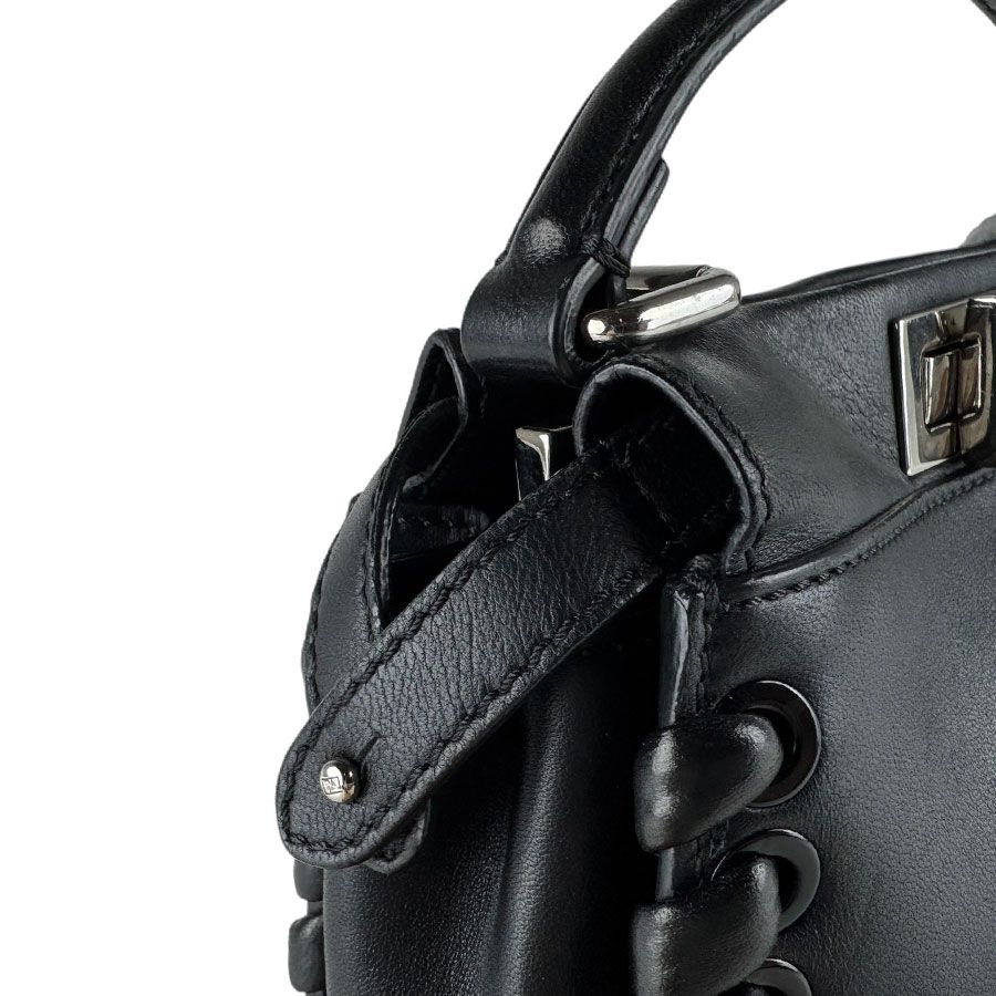 Fendi Shoulder Bag Mini Peekaboo — view 7