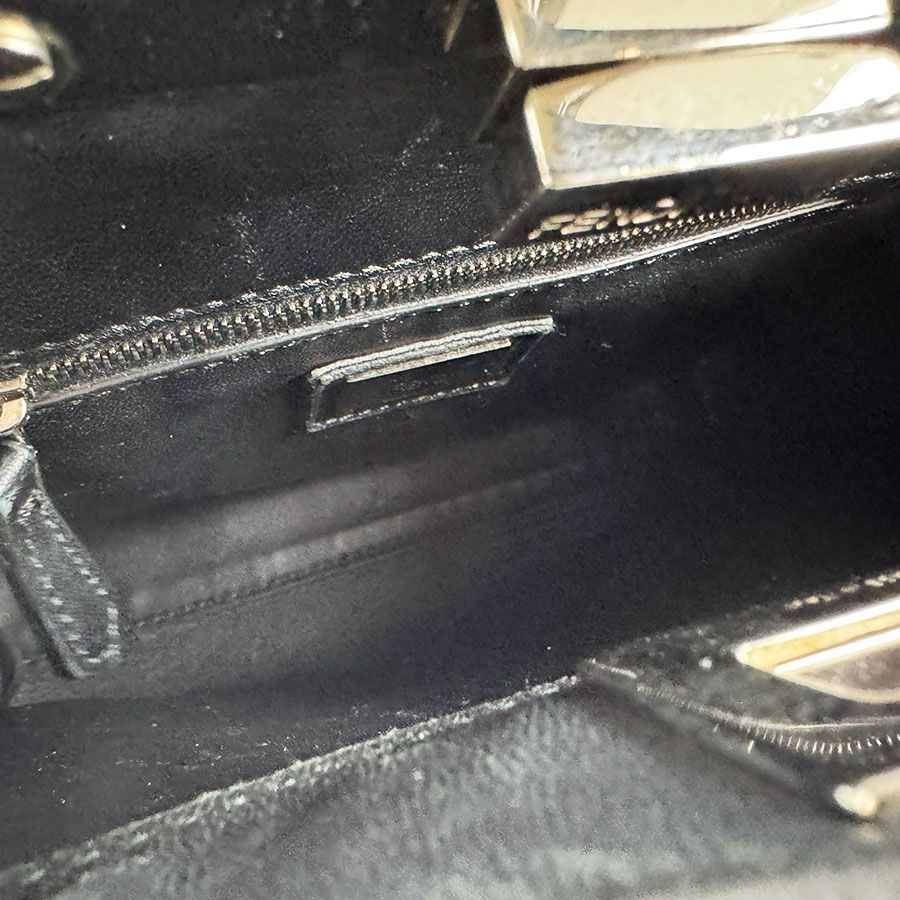 Fendi Shoulder Bag Mini Peekaboo — view 5