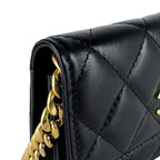 Chanel Shoulder Wallet Pochette Cross — view 7