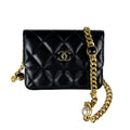 Chanel Shoulder Wallet Pochette Cross