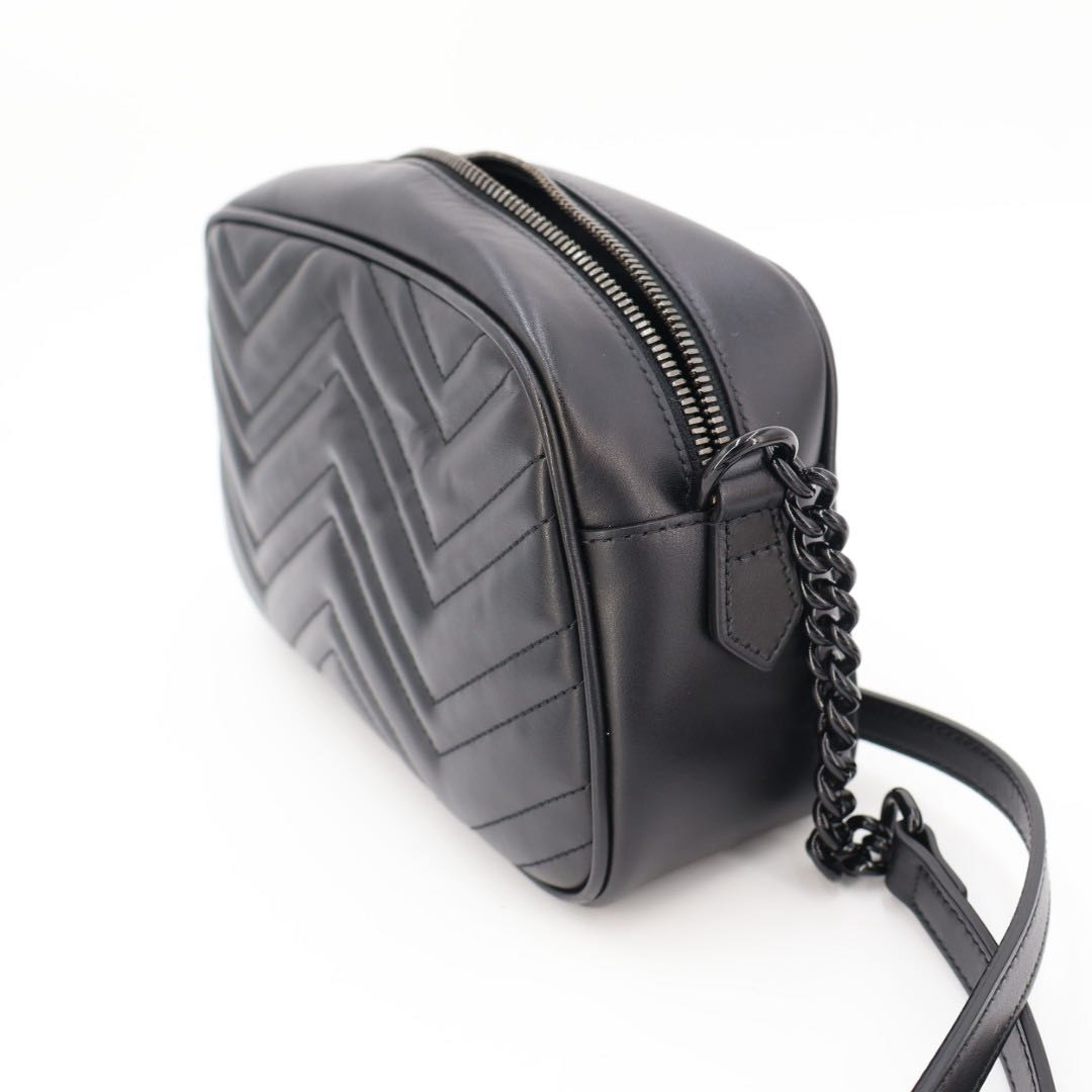 Gucci GG Marmont Ni Shoulder — view 6