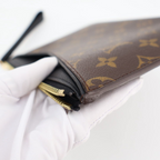 Louis Vuitton Daily Pouch Clutch — view 2