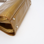 Gucci Handbag Metallic Blanc — view 2