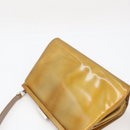 Gucci Handbag Metallic Blanc — view 3
