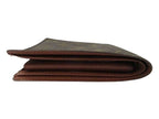Louis Vuitton LV Portefeuille Marco Monogram Bifold Wallet Leather Brown — view 3