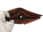 Louis Vuitton LV Portefeuille Marco Monogram Bifold Wallet Leather Brown — view 5