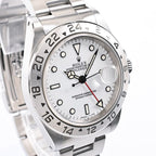 Rolex Watch Silver — view 4