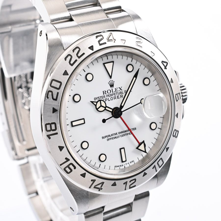 Rolex Watch Silver — view 4