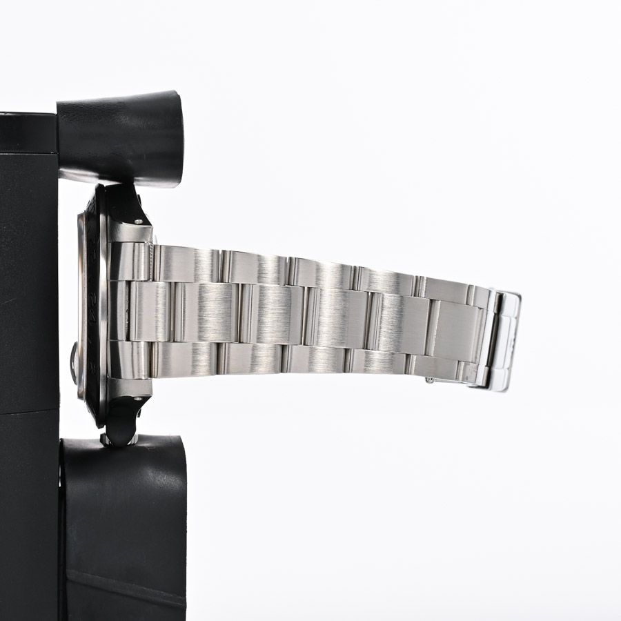 Rolex Watch Silver — view 6