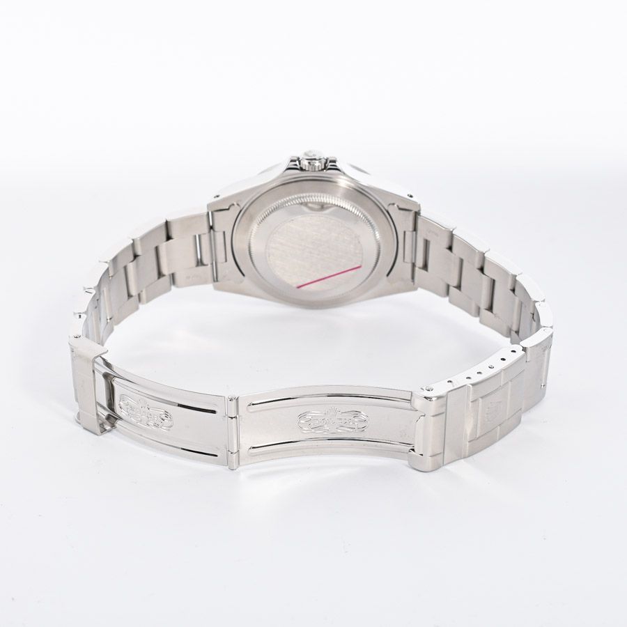 Rolex Watch Silver — view 5