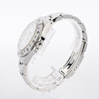 Rolex Watch Silver — view 2