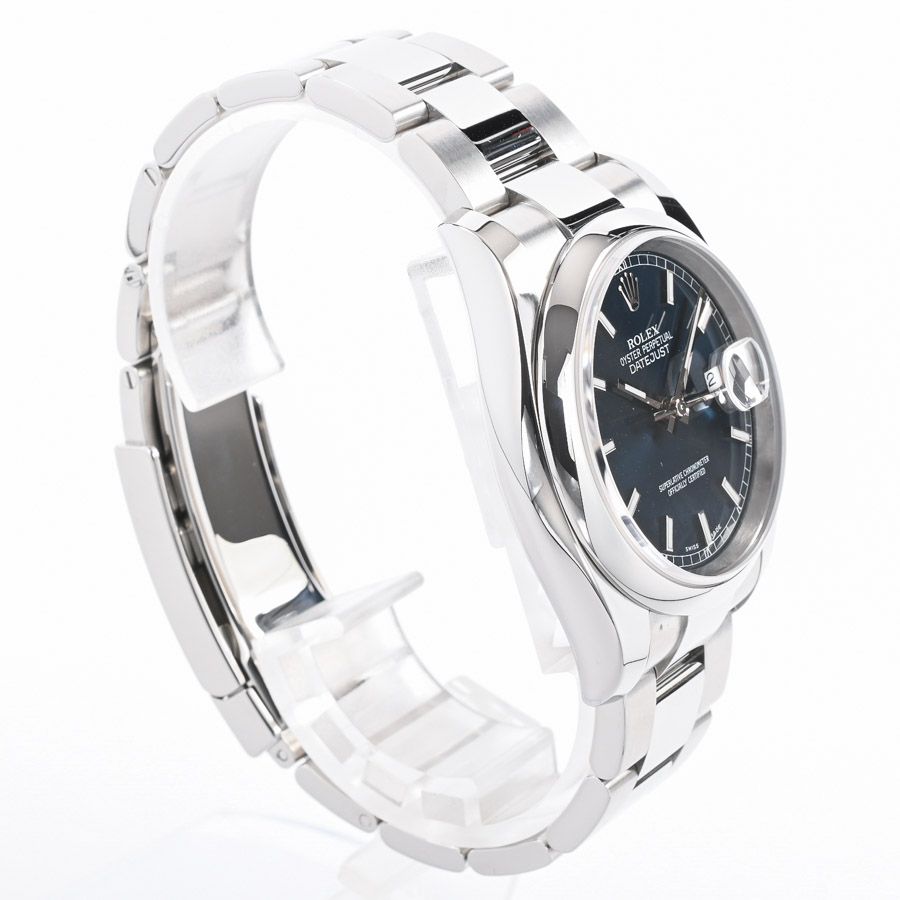 Rolex Watch Datejust Silver — view 3
