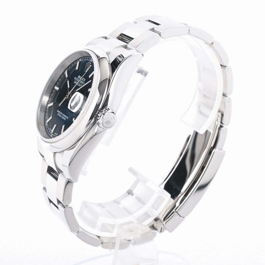 Rolex Watch Datejust Silver — view 2