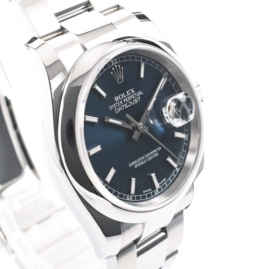 Rolex Watch Datejust Silver — view 4
