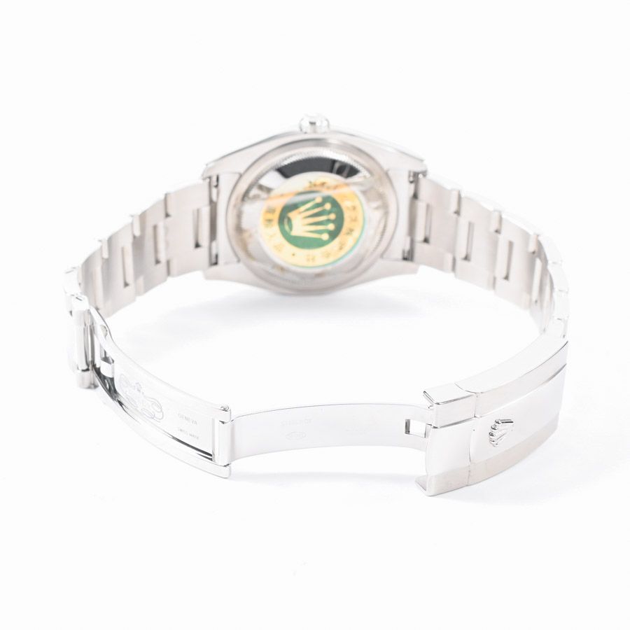 Rolex Watch Datejust Silver — view 5