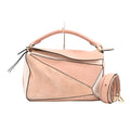 Loewe Shoulder Bag Puzzle