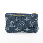 Louis Vuitton Coin Case Pochette Cles — view 3