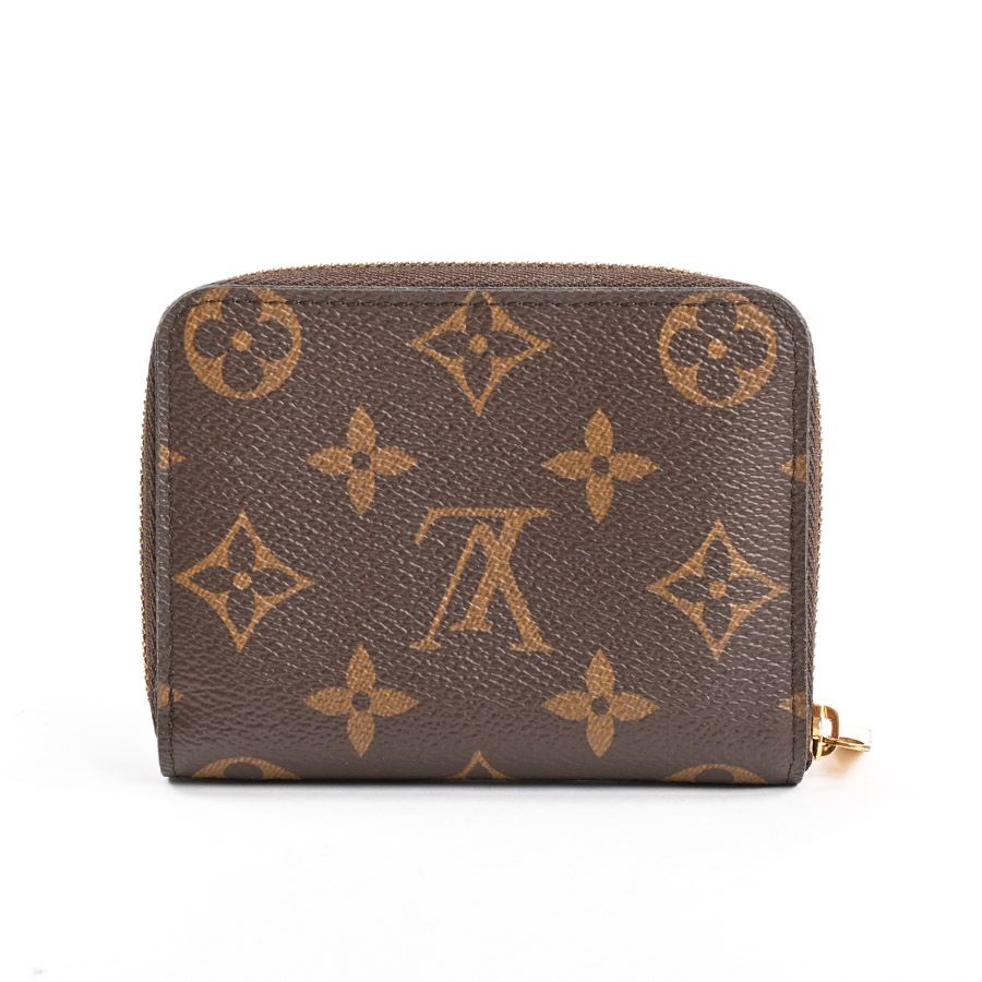 Louis Vuitton Coin Case Zippy Purse — view 3