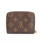 Louis Vuitton Coin Case Zippy Purse — view 3
