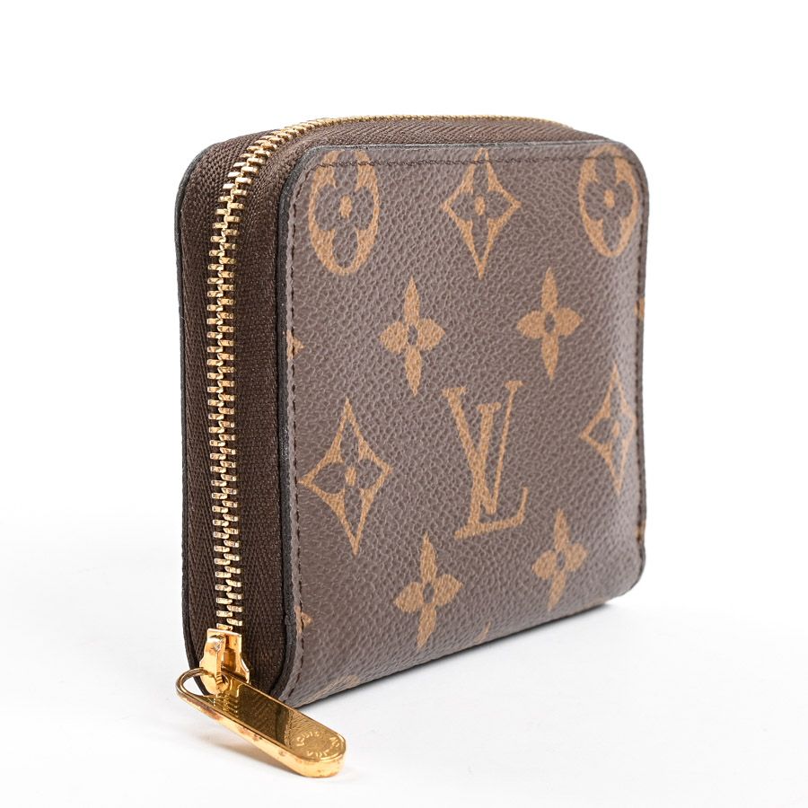 Louis Vuitton Coin Case Zippy Purse — view 2