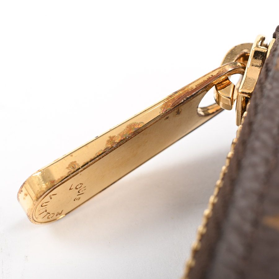 Louis Vuitton Coin Case Zippy Purse — view 6