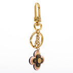 Louis Vuitton Charm Blue Mining Flower BB Keychain — view 2