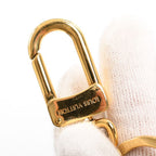 Louis Vuitton Charm Blue Mining Flower BB Keychain — view 6