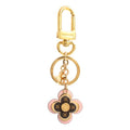 Louis Vuitton Charm Blue Mining Flower BB Keychain