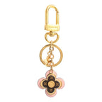 Louis Vuitton Charm Blue Mining Flower BB Keychain