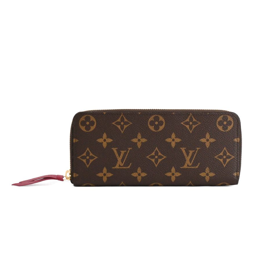 Louis Vuitton Wallet Portefeuille Clemence