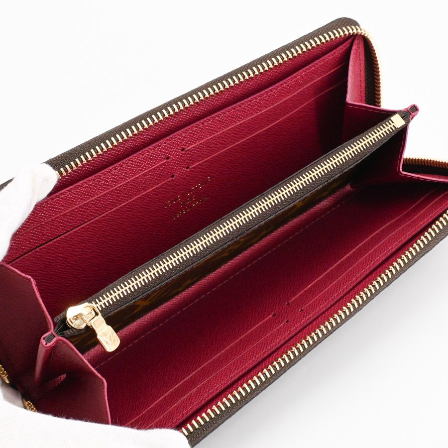 Louis Vuitton Wallet Portefeuille Clemence — view 4