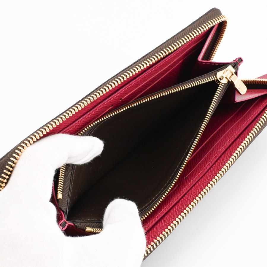 Louis Vuitton Wallet Portefeuille Clemence — view 5