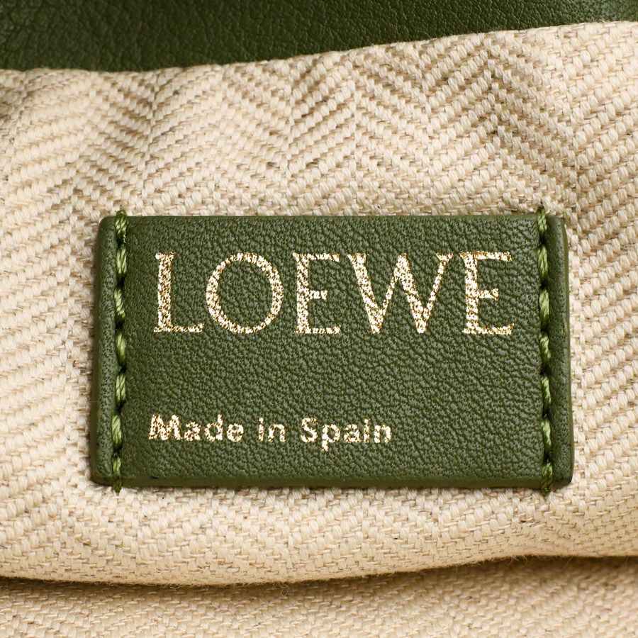 Loewe Clutch Flamenco Mini — view 6