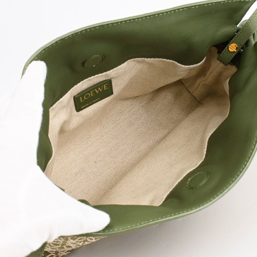 Loewe Clutch Flamenco Mini — view 4