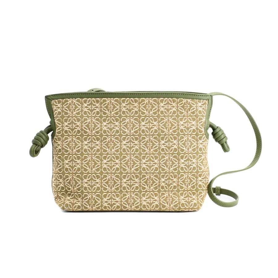 Loewe Clutch Flamenco Mini