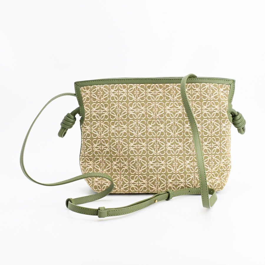 Loewe Clutch Flamenco Mini — view 3