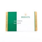 Rolex Watch Silver — view 7