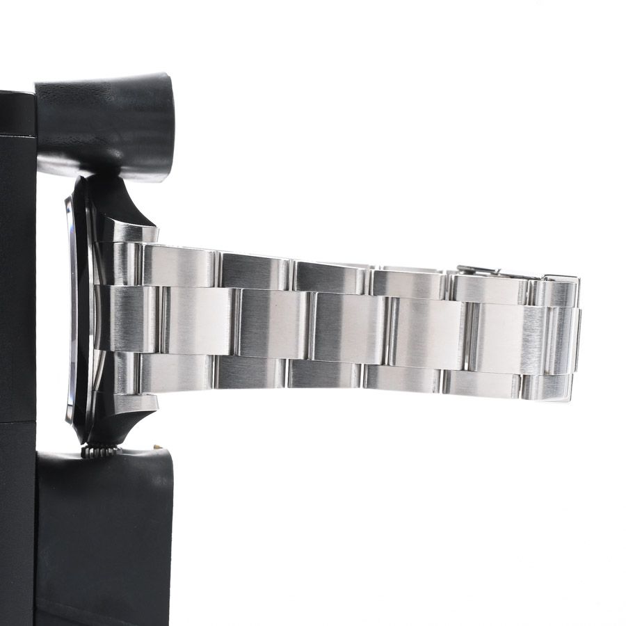Rolex Watch Silver — view 6