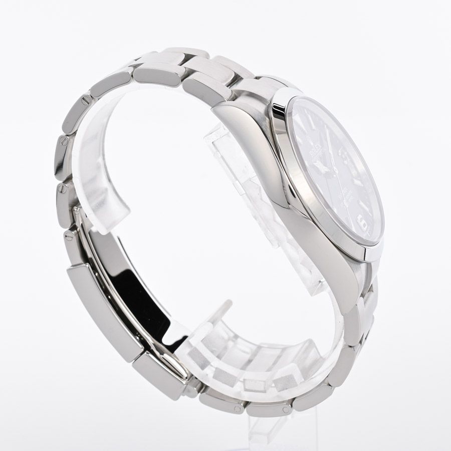 Rolex Watch Silver — view 3