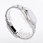 Rolex Watch Silver — view 3