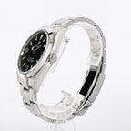 Rolex Watch Silver — view 2