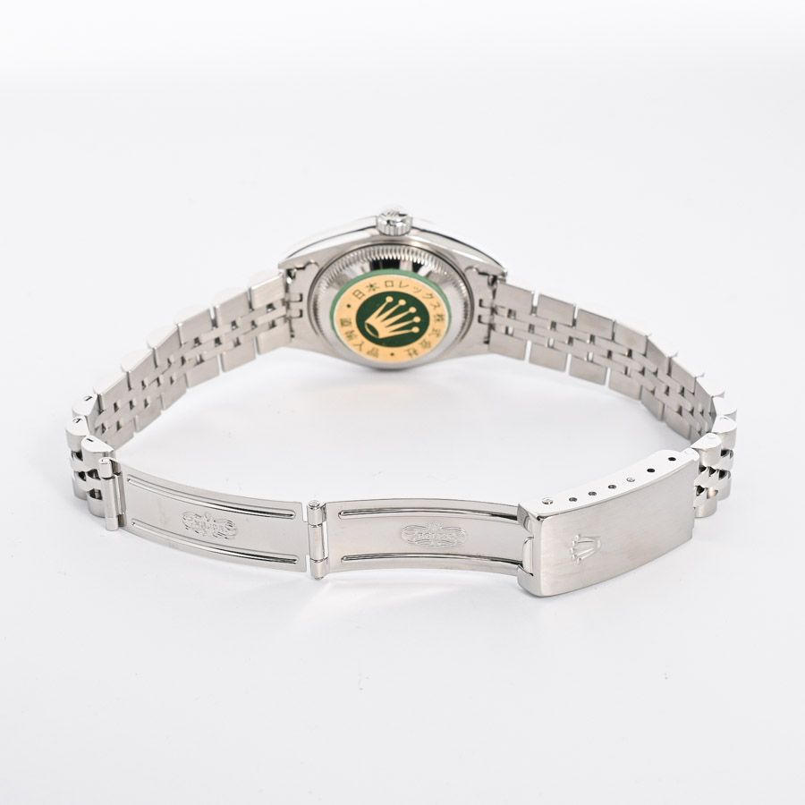Rolex Watch Datejust White Gold — view 5