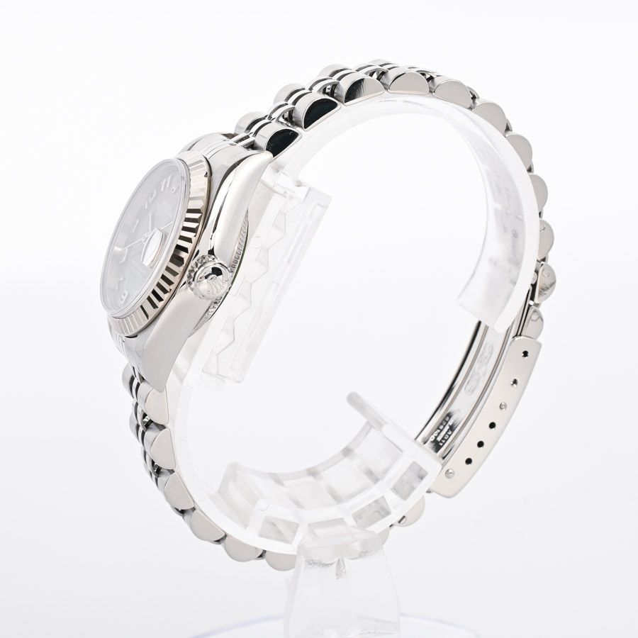 Rolex Watch Datejust White Gold — view 2