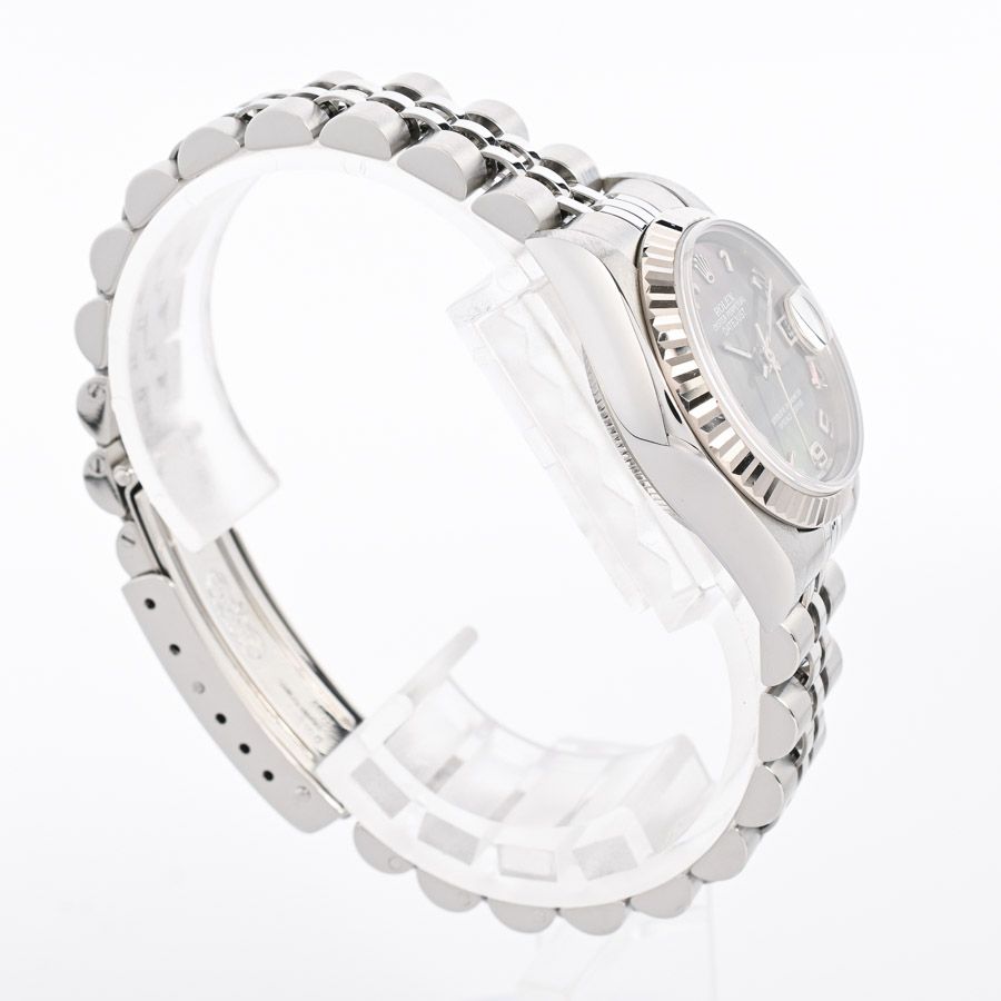 Rolex Watch Datejust White Gold — view 3