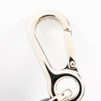 Loewe Strap Anagram Bag Straps Green — view 5
