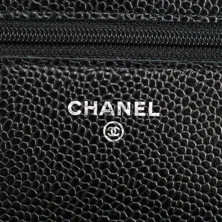 Chanel Chain Wallet Classic Shoulder — view 6
