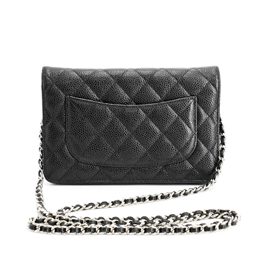 Chanel Chain Wallet Classic Shoulder — view 3
