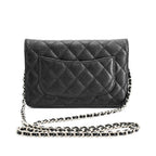 Chanel Chain Wallet Classic Shoulder — view 3