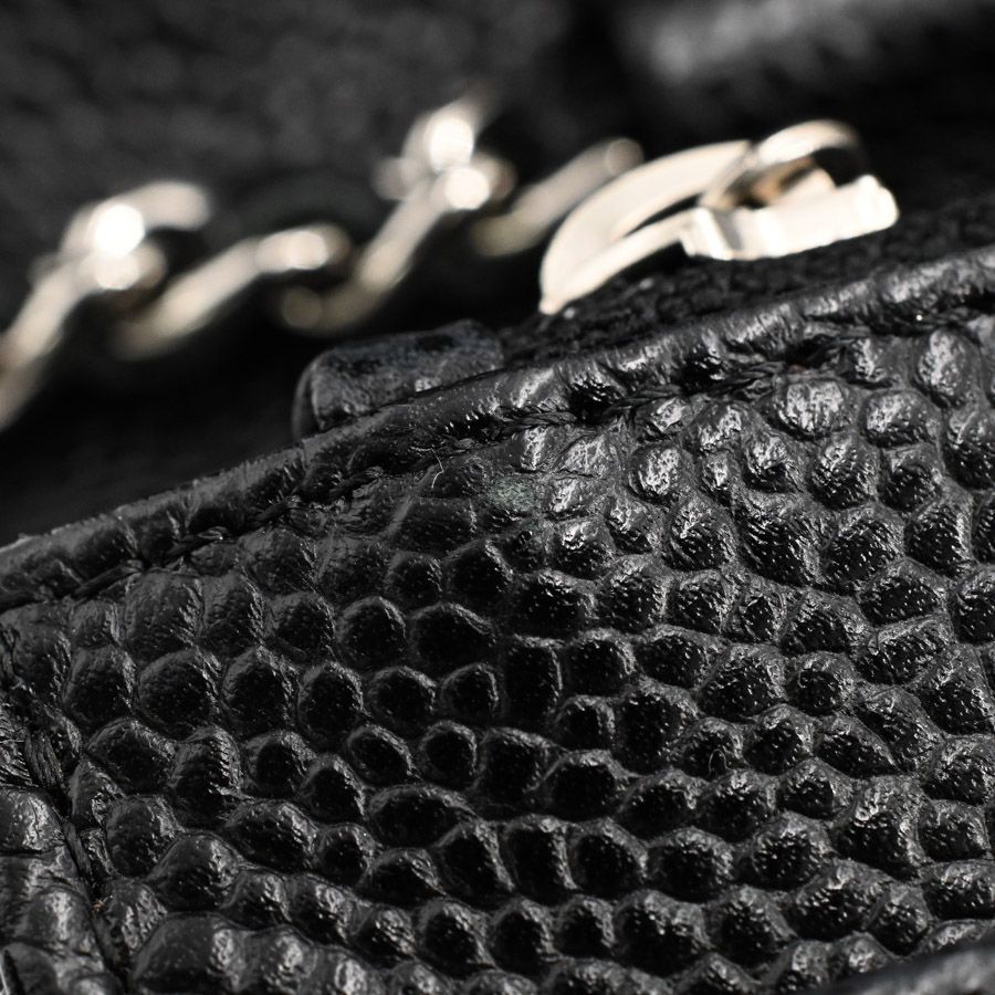 Chanel Chain Wallet Classic Shoulder — view 8